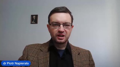 ROSJA nie ma za bardzo czym nas zaatakować - dr Piotr Napierała