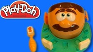 Dentysta- Ciastolina Play-Doh mix- Baw się z nami