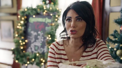 Małżeńskich Świąt (2022) [Lektor PL] - We Wish You a Married Christmas