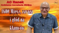 160.  Miecz, zaraza i głód na kłamców - pastor Andrzej Cyrikas
