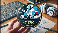 The Three Seas Initiative Poland & Czech Republic in CPK Project.