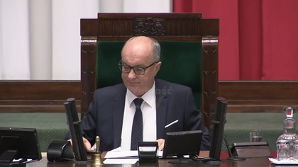 BURZA NA POCZĄTKU OBRAD! WYCIEKŁA NOWA AFERA PLATFOMY!