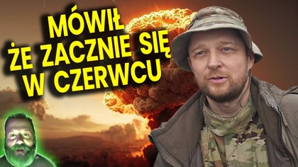 Mówił Że Zacznie Się w Czerwcu! Przepowiednia Eter TV Sprawdza Się? - Analiza Ator Reset 676
