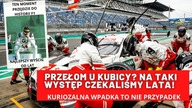 Przełom u Kubicy? Na taki występ czekaliśmy lata! Kuriozalna wpadka to nie przypadek [F1 Sport #30]