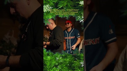 TRZY PROMILE x ZUZA - Z NAMI CHLEJ (Edyta Górniak & Krzysztof Antkowiak - Pada Śnieg/ROCK PARODY)