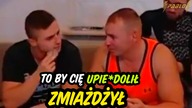⚡Amadeusz Ferrari nokautuje zawodowca. 