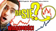 MEGA SUKCES polskiej firmy! CD Projekt WIĘKSZY niż ORLEN | WIADOMOŚCI