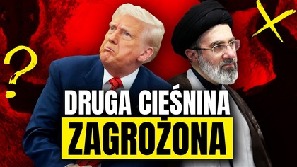 IRAN: Blokada KOLEJNEJ cieśniny niewykluczona.  Co dalej z cenami ropy?