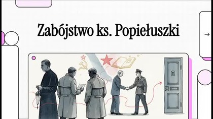 Zabójstwo księdza Popiełuszki cz. 1