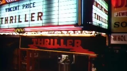 Michael Jackson - Thriller (Official Video - Shortened Version)