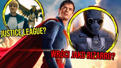 Pytania jakie mamy po seansie Supermana!