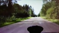 Wracasz sobie spokojnie do domu aż tu nagle