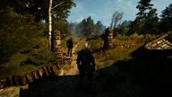 Wiedźmin 3.  Krwawy Baron 4K 60 FPS