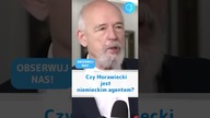 Cooo?! Morawiecki jest niemieckim agentem?!?