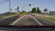 Monte Casino - idiotyczne ograniczenie do 50kmh na dwupasmowj drodze w Częstochowie! 
