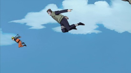 Naruto Shippuuden 099 lektor pl