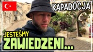 #6 Kapadocja - Nie tak to miało wyglądać WIELKIE ROZCZAROWANIE ! Turcja [4k]