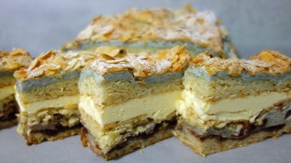 Ciasto Świętego Jakuba  przepis prosty i pyszny