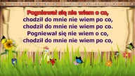 Jabłoneczka ( Koło mego ogródeczka ) ( karaoke )
