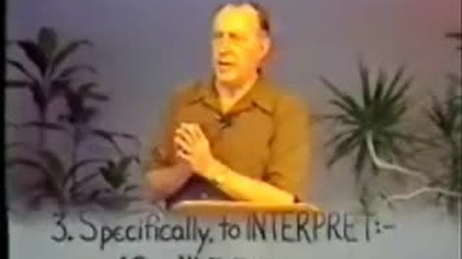 WYKŁADANIE JĘZYKÓW I PROROKOWANIE [cz 3]