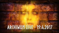 19. 4. 2017 - Archiwum LIVE Alchemy Mysteries Prague Legends 6 END