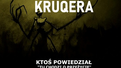 KRUQERA - KTOŚ POWIEDZIAŁ PROD. FLEZBEATS