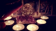 WIZJA O WOJNIE W POLSCE.  JASNOWIDZ O WOJNIE W POLSCE.  TAROT O WOJNIE.  3 z 4