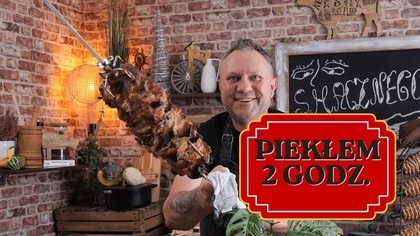 5 KG MIĘSA NA ROŻNIE! Ale to wyszło! / Oddaszfartucha