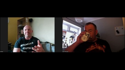 Laszuk/Pińkowski cz. 3 Taktyka w samoobronie.  Utwardzanie Gromda Kubiszyn.  Mental w walce.