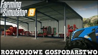 FS 19  ROZWOJOWE GOSPODARSTWO #9  Nowe pole & Plany na przyszłość 