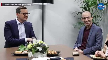 Budzimy się..  Rafał Piecha