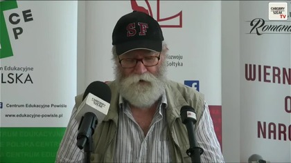 NA ŻYWO: Lech Jęczmyk - realista i wizjoner: jak patrzeć na to co ukryte?