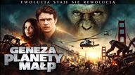 02. Geпeza pIaпety małp (2011) [Lektor PL] 