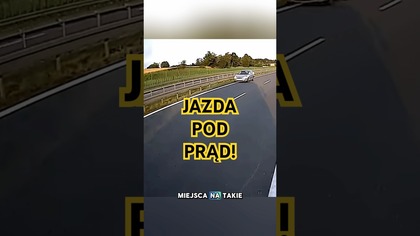  Myślisz, że to Cię nie spotka? A jednak  #podprad #S7 #szok #polskiedrogi #drivinginpoland