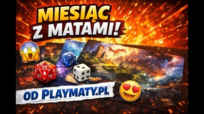 Pierwszy Miesiąc z Playmatami Co o nich myslę?