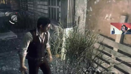 The Evil Within PL Kampania # 19 - W Mieście