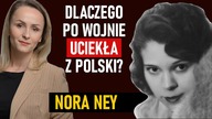 Dramat Gwiazdy! Po wojnie straciła wszystko! Co się stało z przedwojenną femme fatale? - Nora Ney
