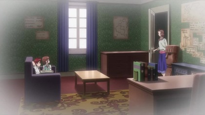 Dance with Devils 11 HD lektor