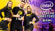 Relacja ze stoiska CORSAIR na IEM 2019