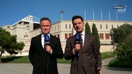 CANAL+NOW - 21-10-2025 - Start i Koniec programu, Autopromocja