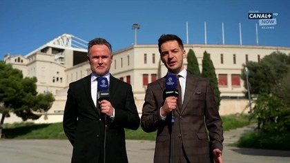 CANAL+NOW - 21-10-2025 - Start i Koniec programu, Autopromocja