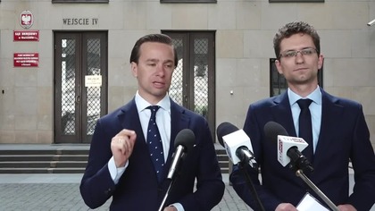 Konfederacja składa pierwszy pozew wyborczy! Konfederacja VS. żydowska Gazeta Wyborcza (31.08.2023)