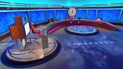 Channel 4 - Fragment teleturnieju Countdown (31 sierpnia 2026)