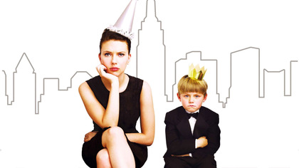 Niania w Nowym Jorku (2007) 