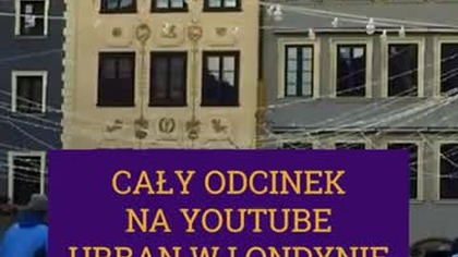 Brytyjczycy w szortach zimą