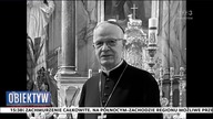 TVP 3 Białystok - Fragment "Obiektywu" o śmierci abp.  J&oacute;zefa Michalika (04. 05. 20