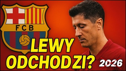 To KONIEC LEWEGO w Barcelonie? Wielki zwrot akcji! 