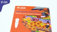 Umiem mnożyć Interaktywna tabliczka mnożenia z serii Czytaj z Albikiem | Albi