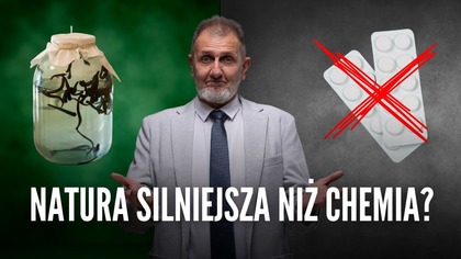 Pijawki, czyli natura silniejsza niż chemia? Przełom w walce o zdrowie? Prostata / Hubert Czerniak