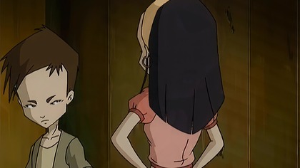 Kod Lyoko S01E14 Pułapka HD